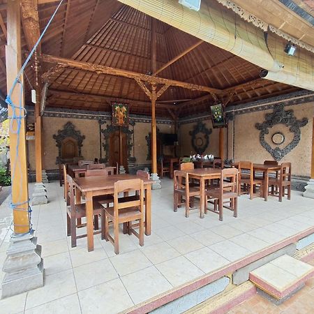 Adus Beach Inn Legian Dış mekan fotoğraf