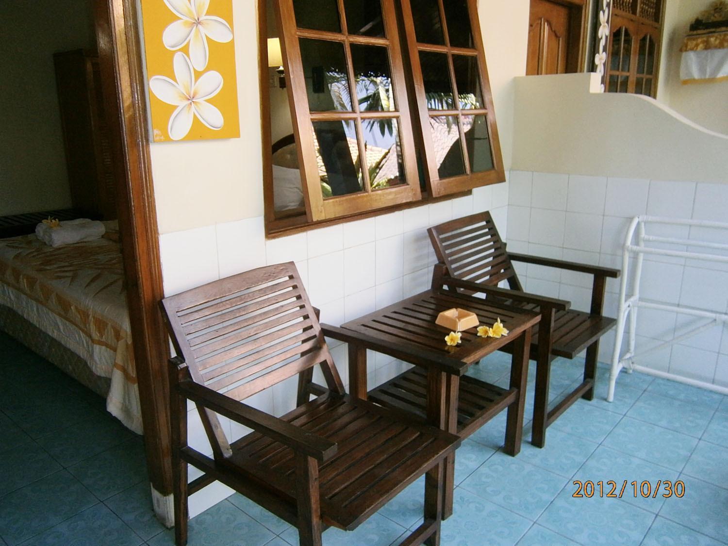 Adus Beach Inn Legian Dış mekan fotoğraf