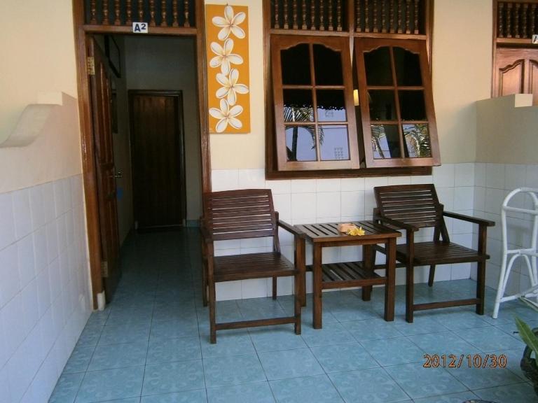 Adus Beach Inn Legian Dış mekan fotoğraf