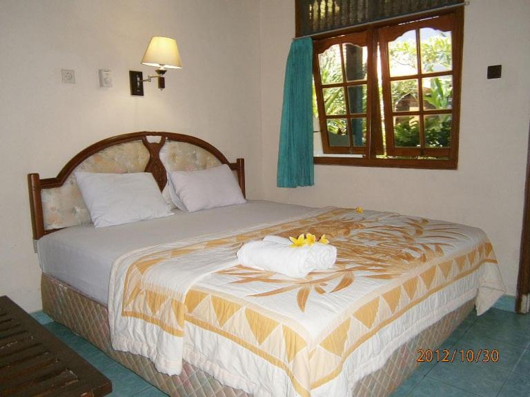 Adus Beach Inn Legian Dış mekan fotoğraf