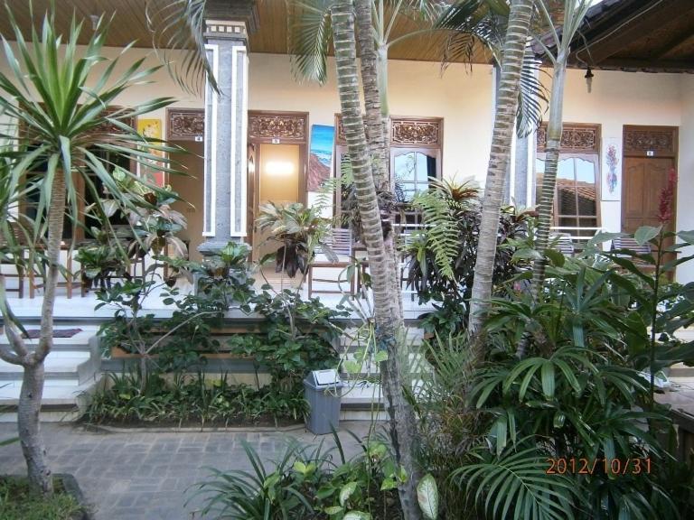 Adus Beach Inn Legian Dış mekan fotoğraf
