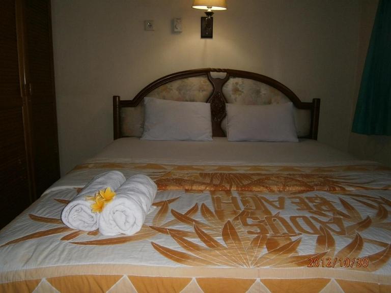 Adus Beach Inn Legian Oda fotoğraf