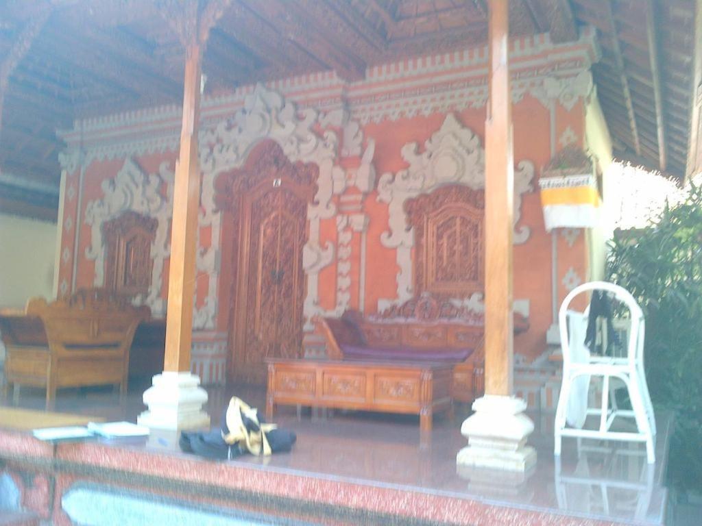 Adus Beach Inn Legian Dış mekan fotoğraf